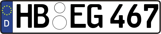 HB-EG467
