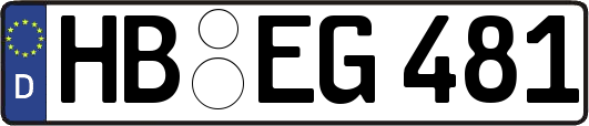 HB-EG481