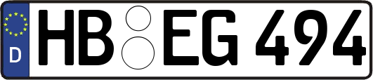 HB-EG494