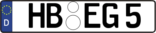 HB-EG5
