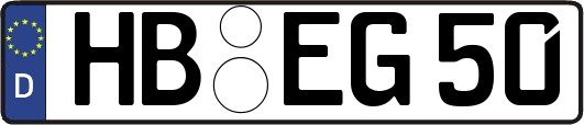 HB-EG50