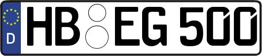 HB-EG500