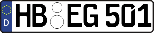 HB-EG501