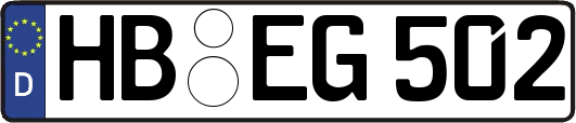 HB-EG502