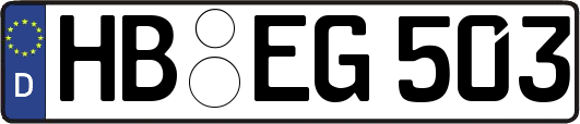 HB-EG503