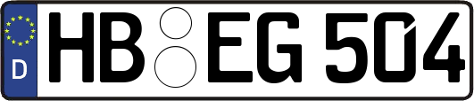 HB-EG504