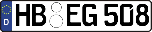 HB-EG508