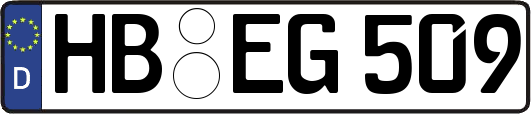 HB-EG509