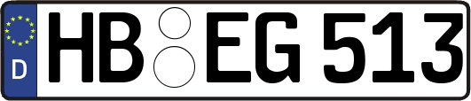 HB-EG513