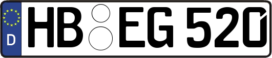 HB-EG520