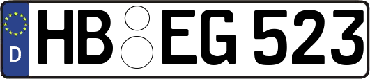 HB-EG523