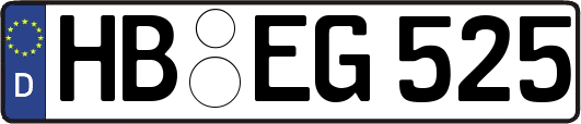 HB-EG525