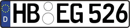 HB-EG526