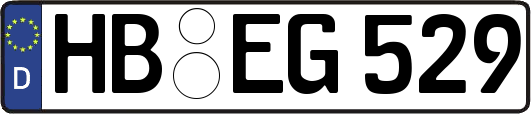 HB-EG529