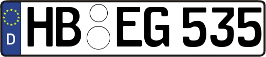 HB-EG535
