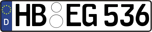 HB-EG536