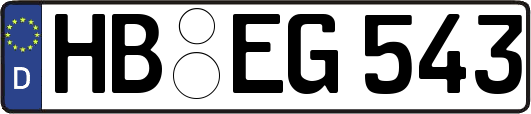 HB-EG543