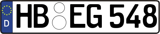 HB-EG548