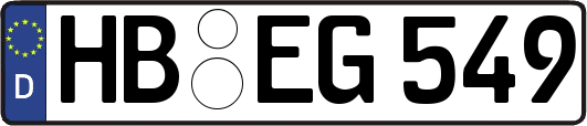 HB-EG549