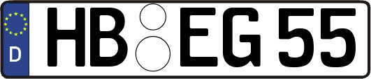 HB-EG55