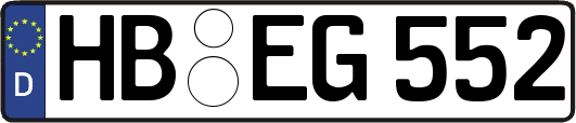 HB-EG552