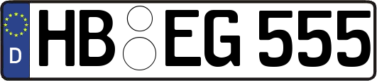 HB-EG555