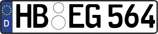 HB-EG564