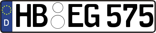 HB-EG575