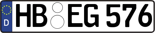 HB-EG576