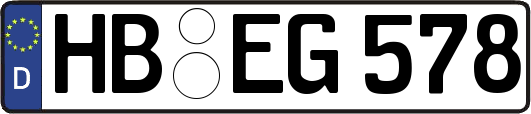 HB-EG578