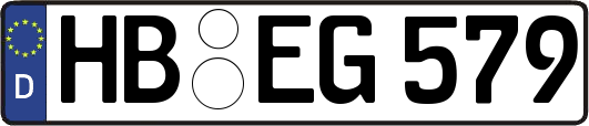 HB-EG579