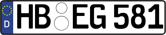 HB-EG581