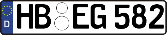 HB-EG582