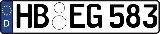 HB-EG583