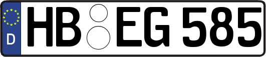 HB-EG585