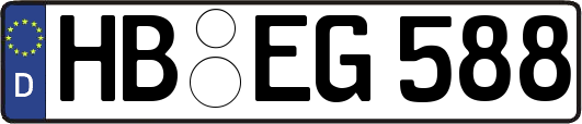 HB-EG588