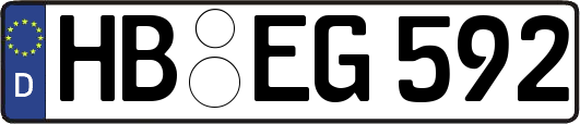 HB-EG592