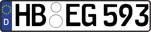 HB-EG593