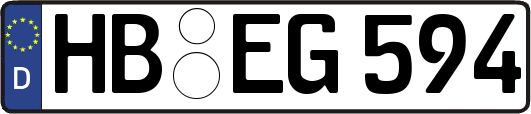 HB-EG594