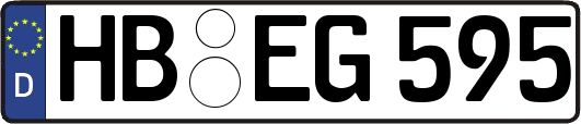 HB-EG595
