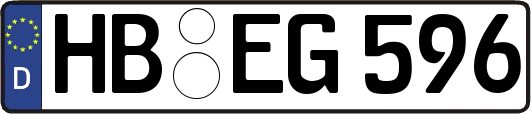 HB-EG596