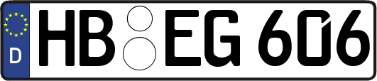 HB-EG606
