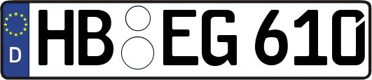 HB-EG610