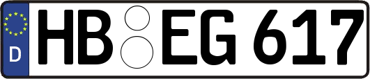 HB-EG617