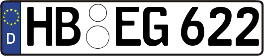 HB-EG622