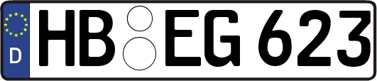 HB-EG623