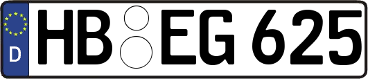 HB-EG625