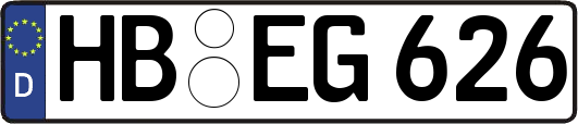 HB-EG626