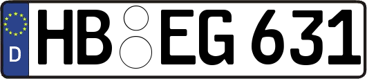 HB-EG631