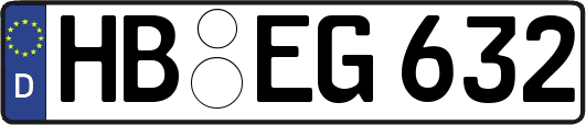 HB-EG632